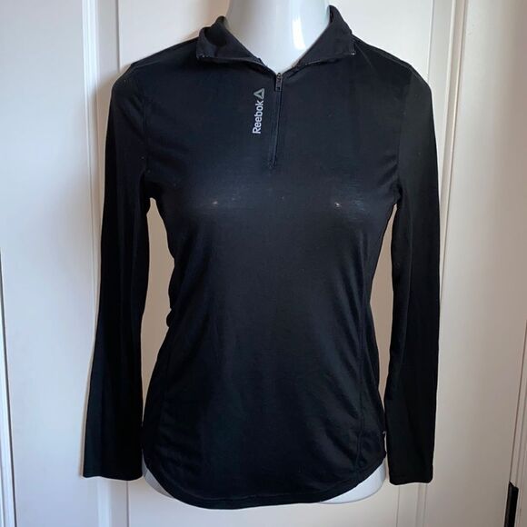 Reebok long sleeve Tee - Picture 1 of 7